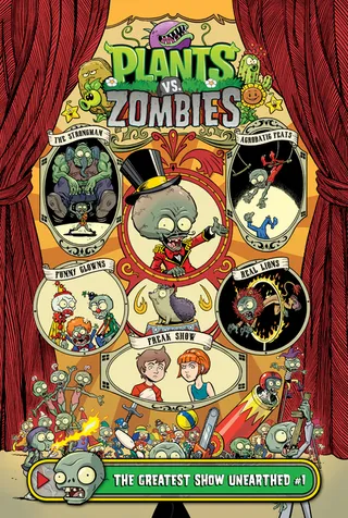 Greatest Show Unearthed