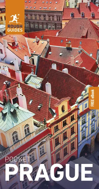 Rough Guides Pocket Prague Guide