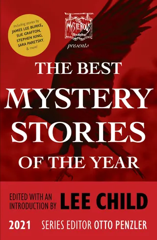 The Best Mystery Stories of the Year