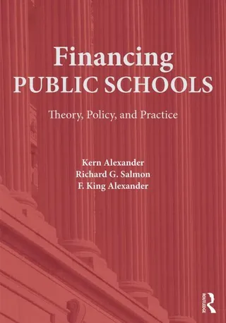 Financing Public Schools