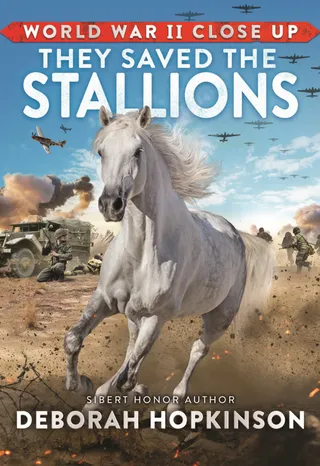 They Saved the Stallions