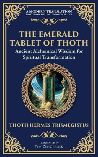 The Emerald Tablet of Thoth