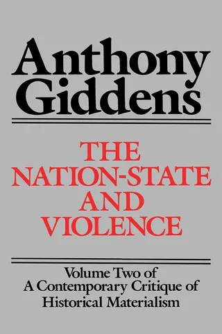 The Nation-State and Violence