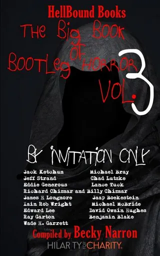 The Big Book of Bootleg Horror Volume 3