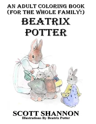 An Adult Coloring Book