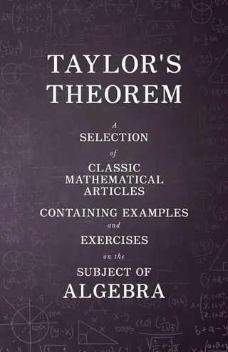 Taylor's Theorem