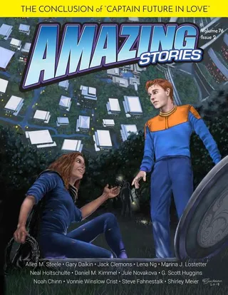 Amazing Stories