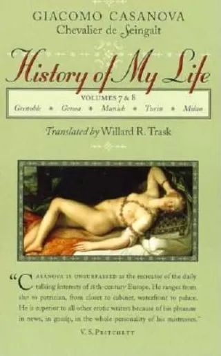 History of My Life (Revised)