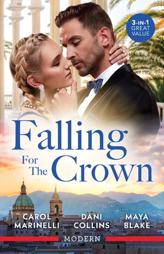 Falling For The Crown