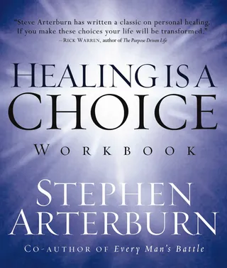 Healing is a Choice Workbook