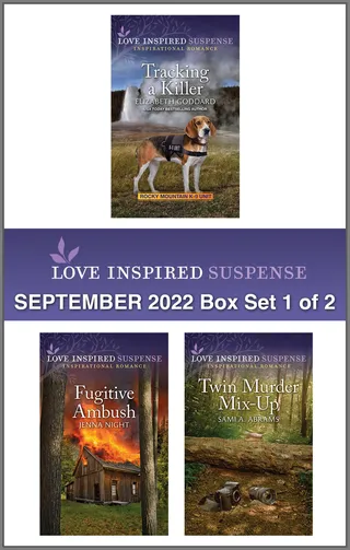 Love Inspired Suspense September 2022