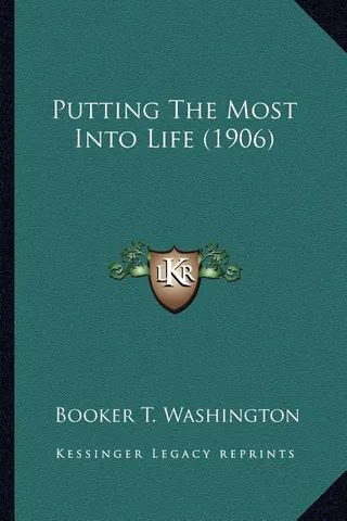 Putting The Most Into Life