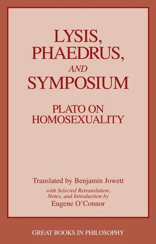 Lysis, Phaedrus and Symposium
