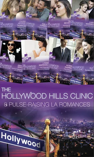 Hollywood Hills Collection