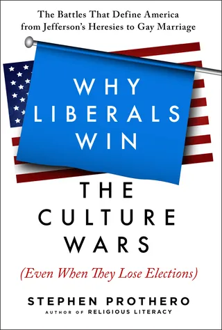 Why Liberals Win the Culture Wars
