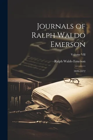 Journals of Ralph Waldo Emerson