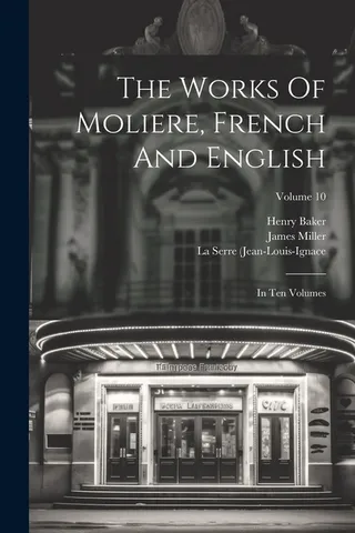 The Works Of Moliere