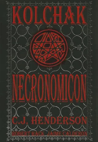 Necronomicon