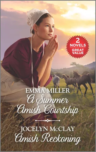 Summer Amish Courtship/Amish Reckoning