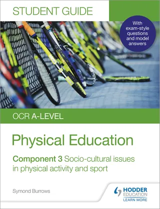 OCR A-level Physical Education Student Guide