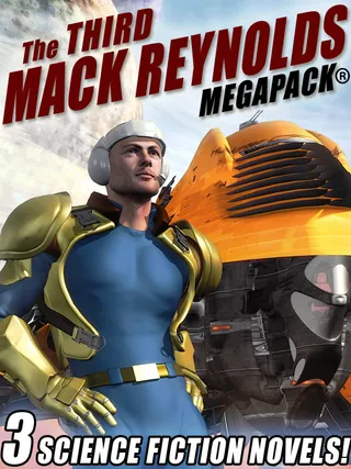 Third Mack Reynolds MEGAPACK®