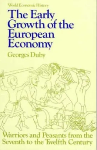 Early Growth of the European Economy