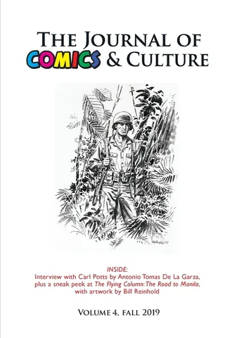 The Journal of Comics and Culture