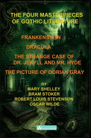 The Four Masterpieces of Gothic Literature