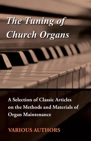 The Tuning of Church Organs