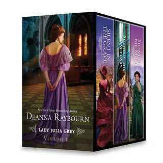 Lady Julia Grey Volume 1