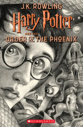 Harry Potter and the Order of the Phoenix Book 5