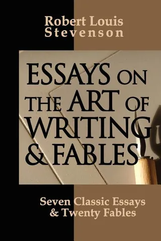 Essays on the Art of Writing and Fables
