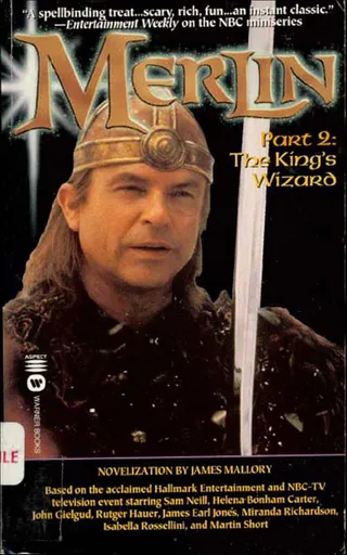 Merlin: King's Wizard