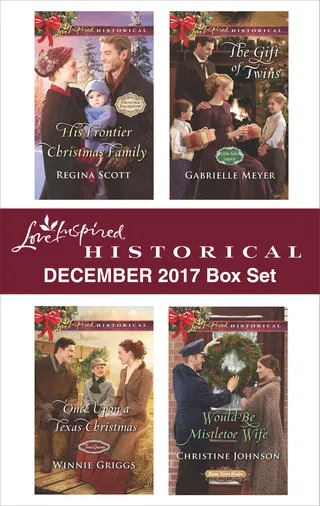 Love Inspired Historical December 2017