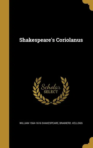 Coriolanus