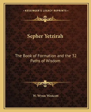 Sepher Yetzirah