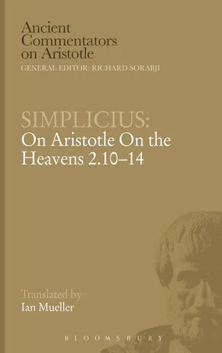 On Aristotle on the Heavens