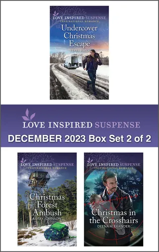 Undercover Christmas Escape / Christmas Forest Ambush / Christmas in the Crosshairs