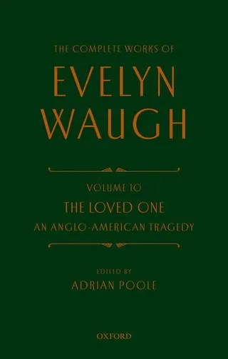 Works of Evelyn Waugh