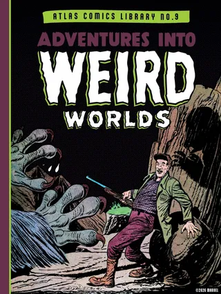 Adventures Into Weird Worlds