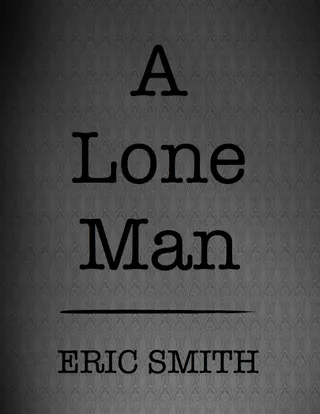 Lone Man