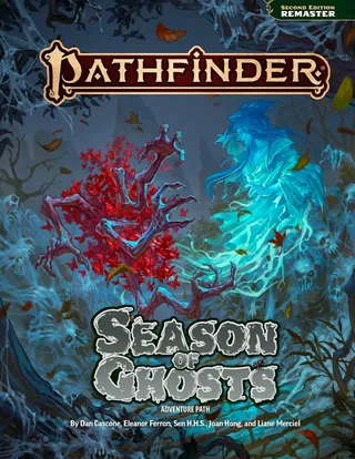 Season of Ghosts