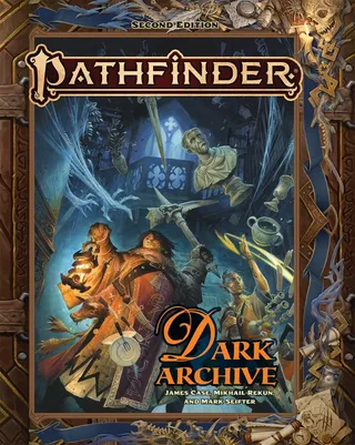 Pathfinder Dark Archive Pocket P2