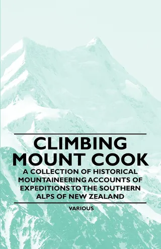 Climbing Mount Cook