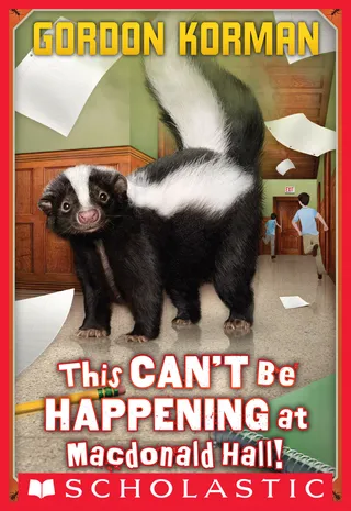 This Can't Be Happening at Macdonald Hall!