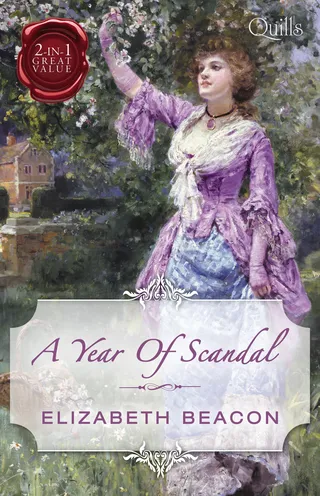 A Year Of Scandal / The Viscount's Frozen Heart / The Marquis's Awakening