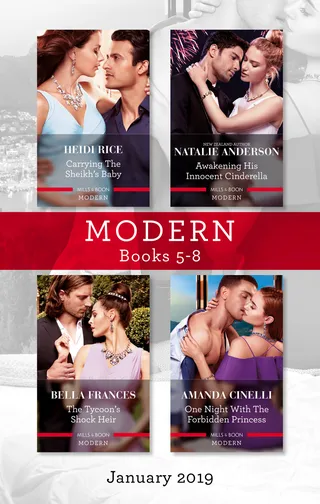 Modern Box Set 5-8