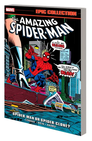 Amazing Spider-Man Epic Collection