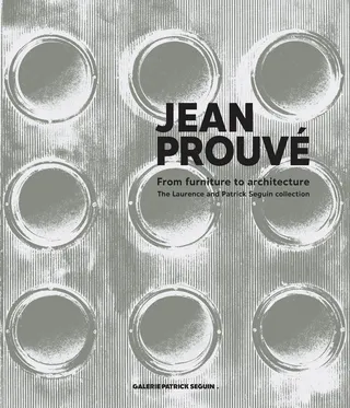 Jean Prouvé from Furniture to Architecture