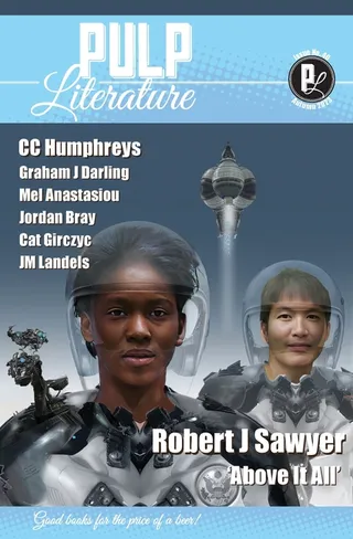 Pulp Literature